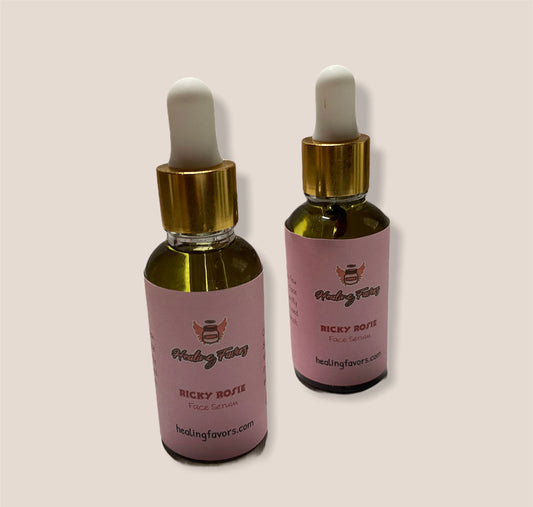 Ricky Rosie Face Serum