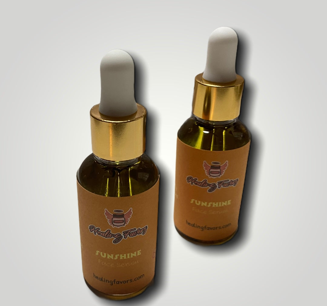 Sunshine Face Serum