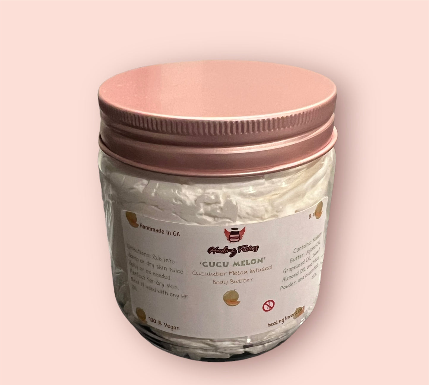 Cucu Melon Body Butter